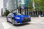 Lexus LS500 F-Sport 2017 года (NA)